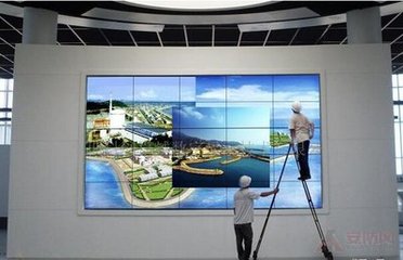 液晶拼接屏“拼”的意義在哪？