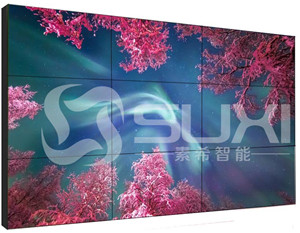 素希智能?液晶拼接屏的優(yōu)勢你了解多少？