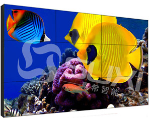 液晶拼接大屏系統(tǒng)中分配器與點(diǎn)對(duì)點(diǎn)分辨率有什么區(qū)別呢？